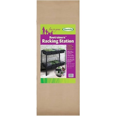 Tdi Brands Haxnicks Rootrainer Racking Station TD567451